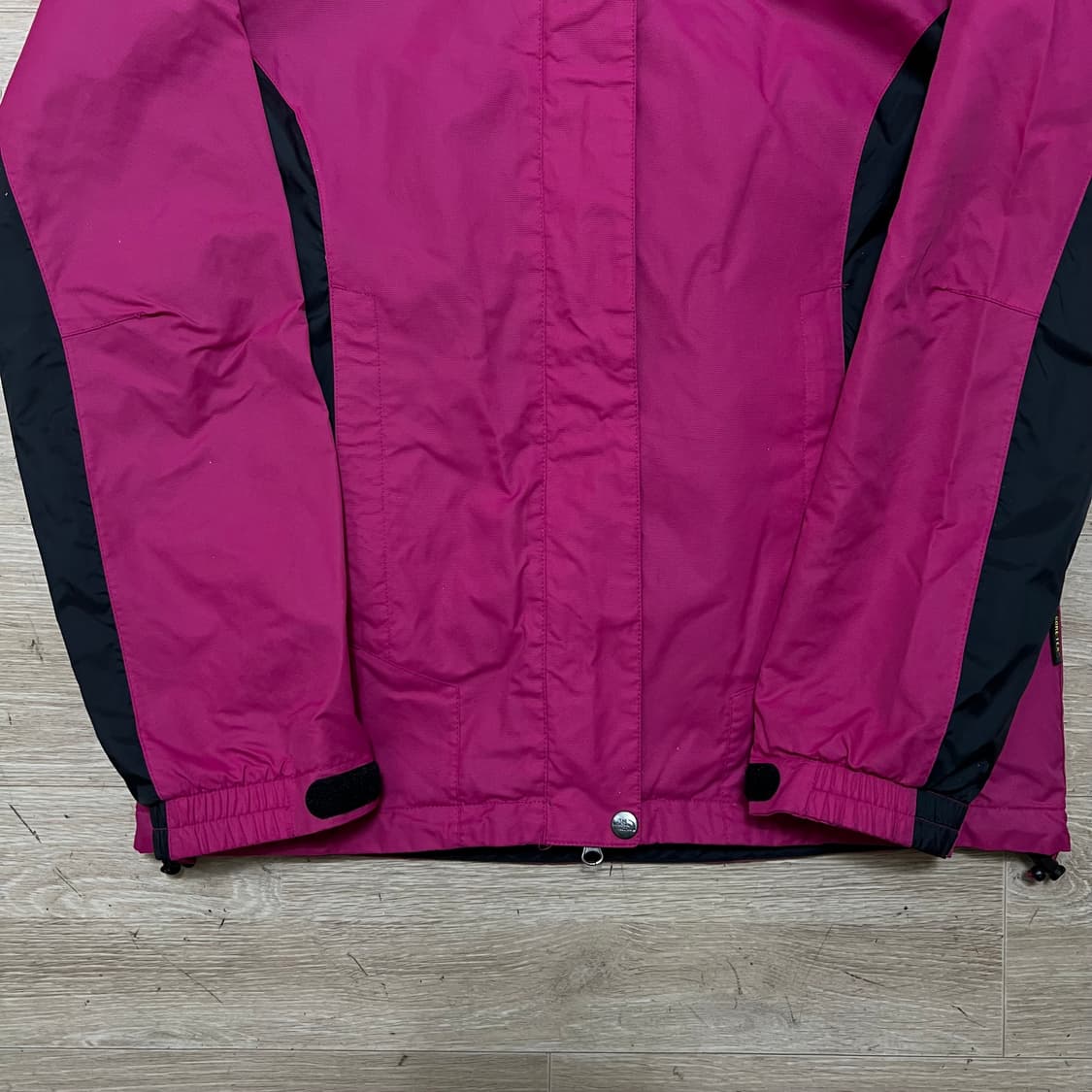 노스페이스 써밋 고어텍스 여성 스키복 보드복 스키점퍼 [핑크] M/95 상품이미지3