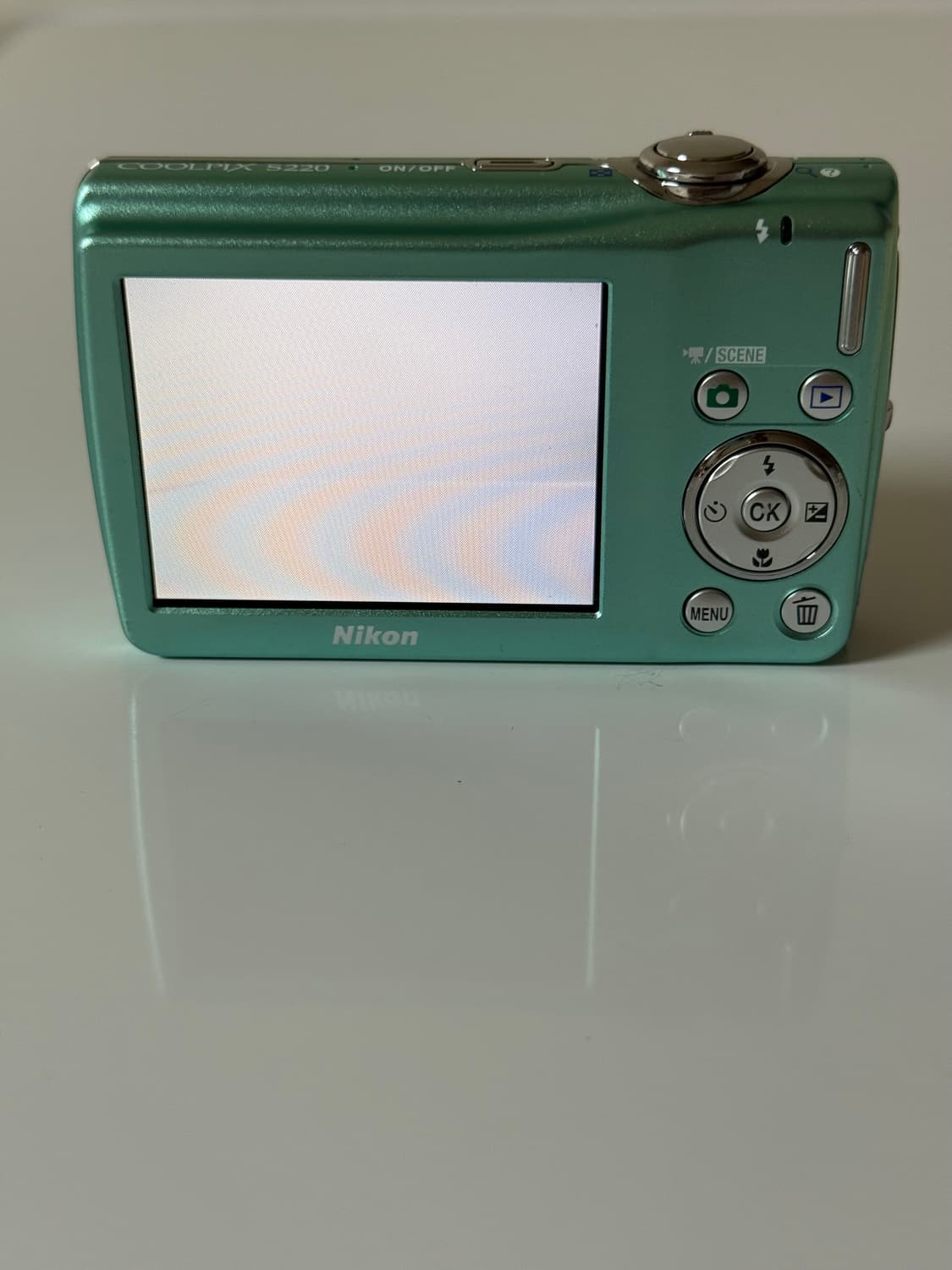 풀박 니콘 쿨픽스 coolpix s220 디지털 카메라 빈티지 디카 상품이미지7