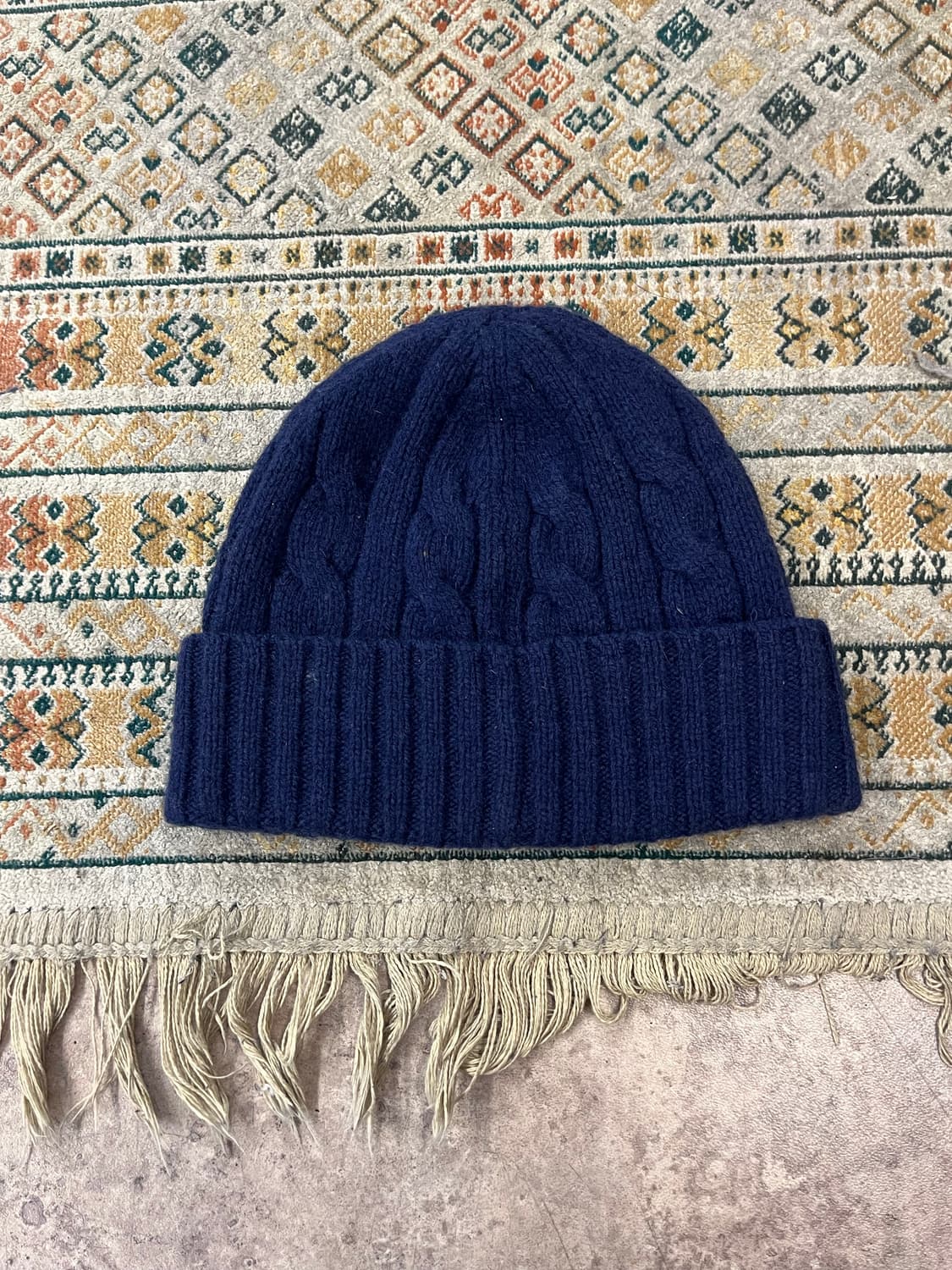 폴로 랄프로렌 비니 네이비 #csz1854 상품이미지2