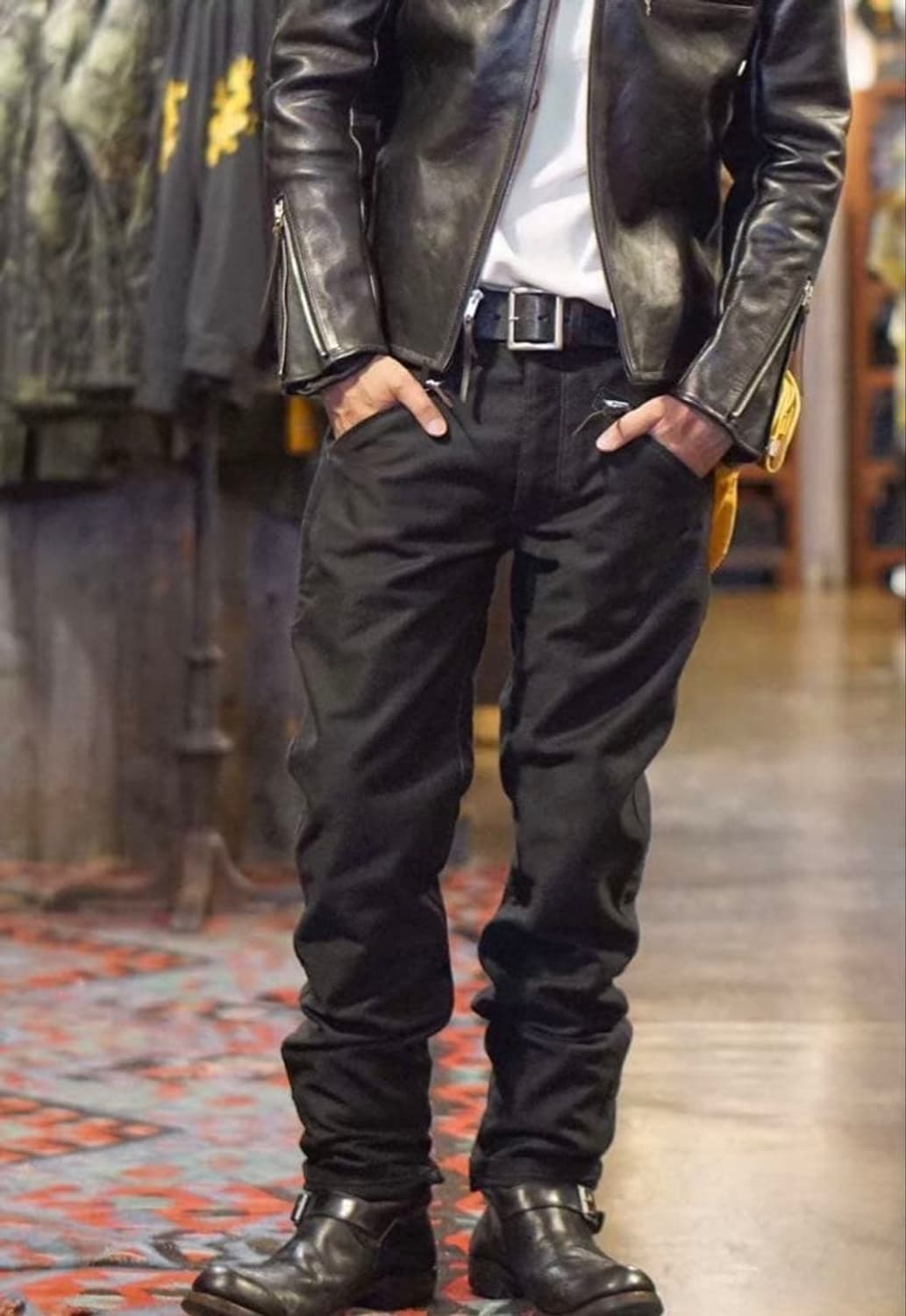 (w32) 리얼맥코이 부코 j-99 팬츠 상품이미지6