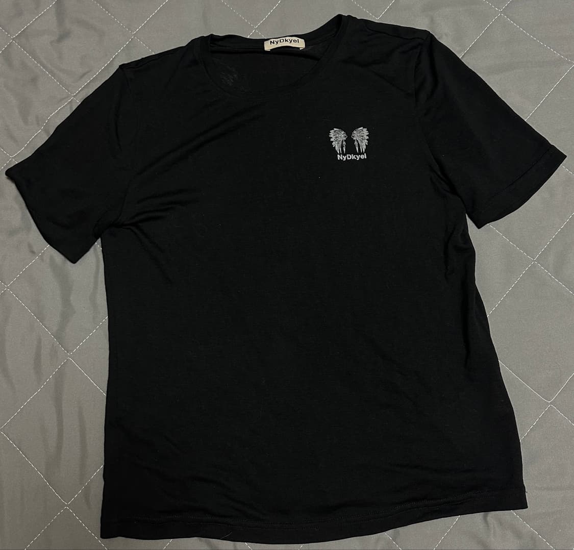 B.access Angel Wing Graphic T-shirt 상품이미지4
