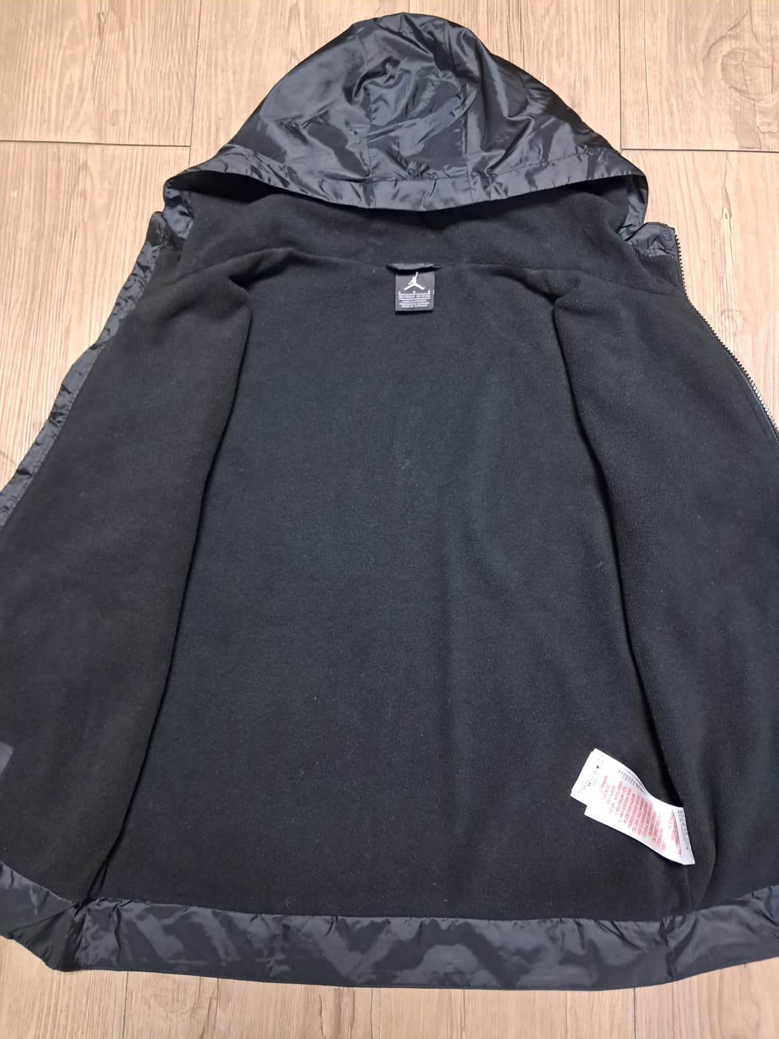 조던 키즈 후드집업 L 상품이미지7