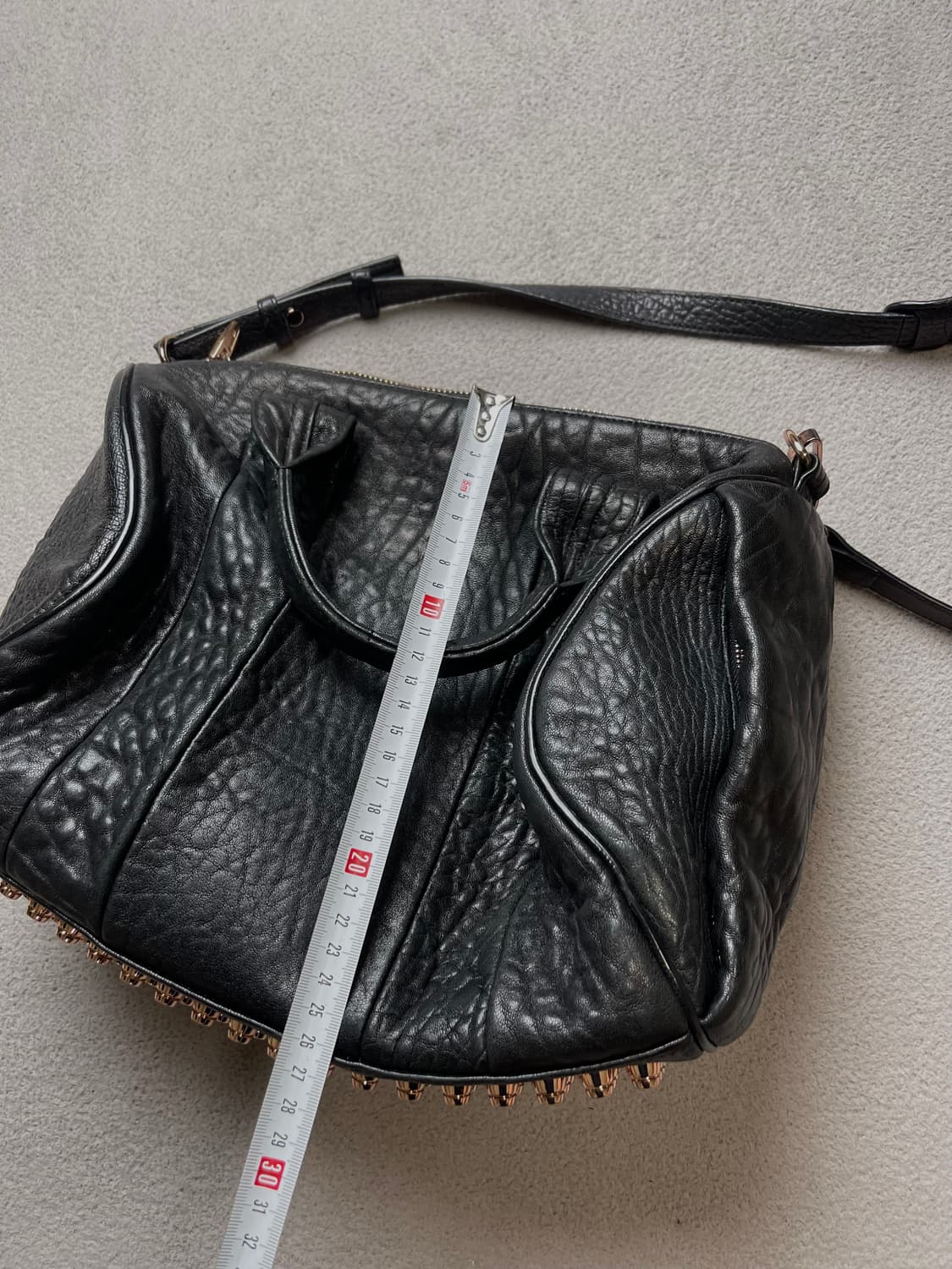 알렉산더 왕 크로스백- 숄더백 상품이미지8