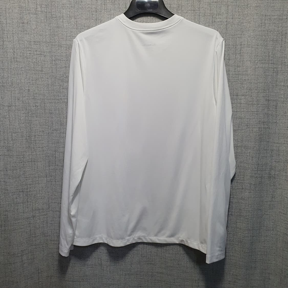 나이키 남성 스우시 드라이핏 긴팔티  상품이미지2