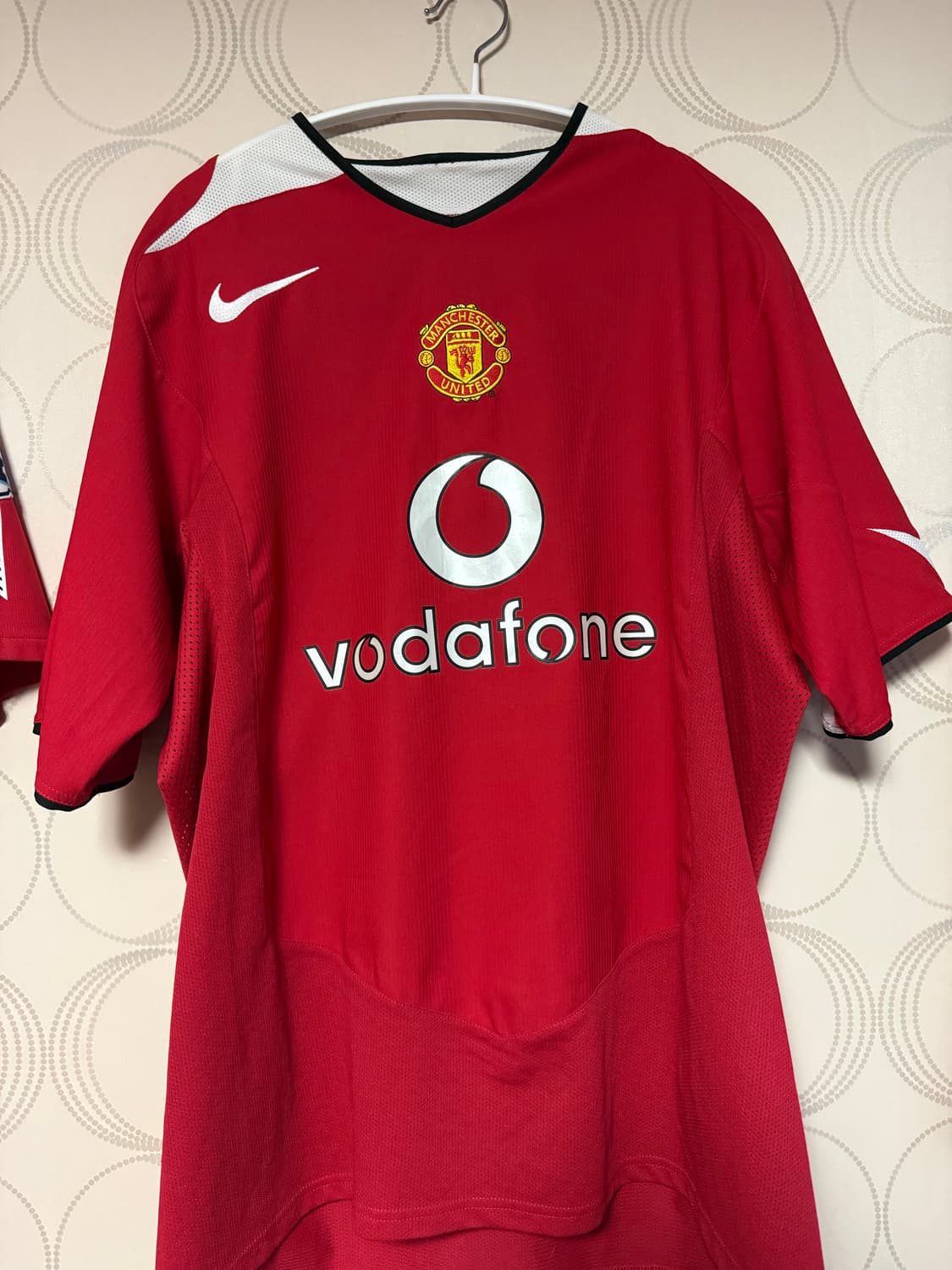 04-05 호날두 맨유 유니폼  상품이미지2