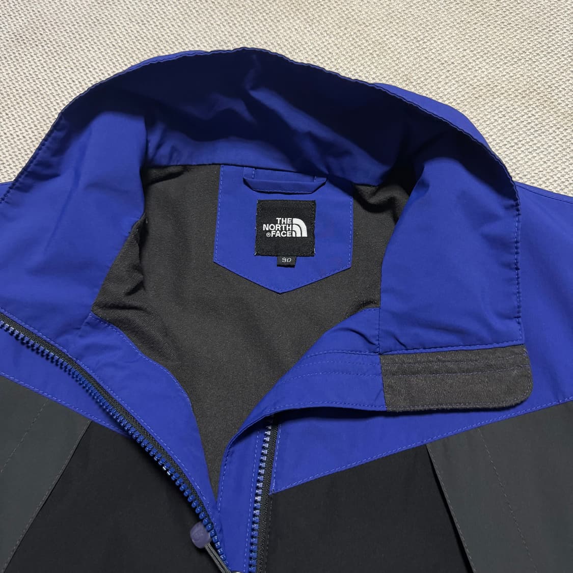 노스페이스 하이벤트 바람막이 자켓 상품이미지3