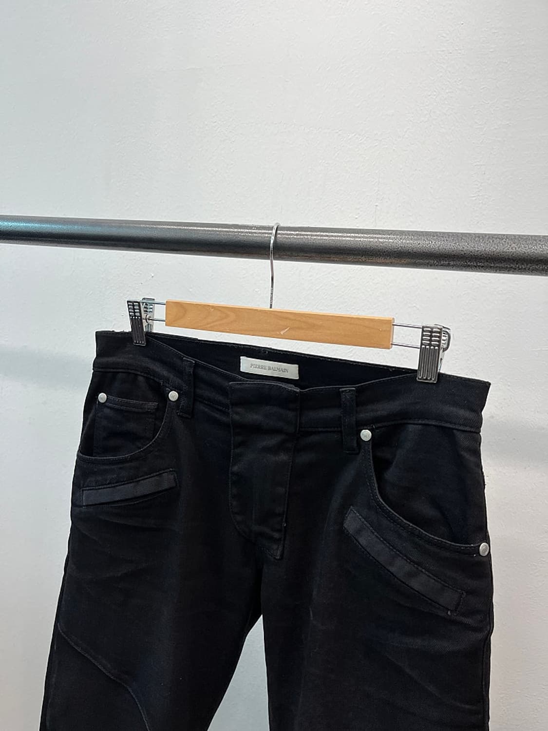 31-32) 발망 블랙 바이커진  상품이미지4