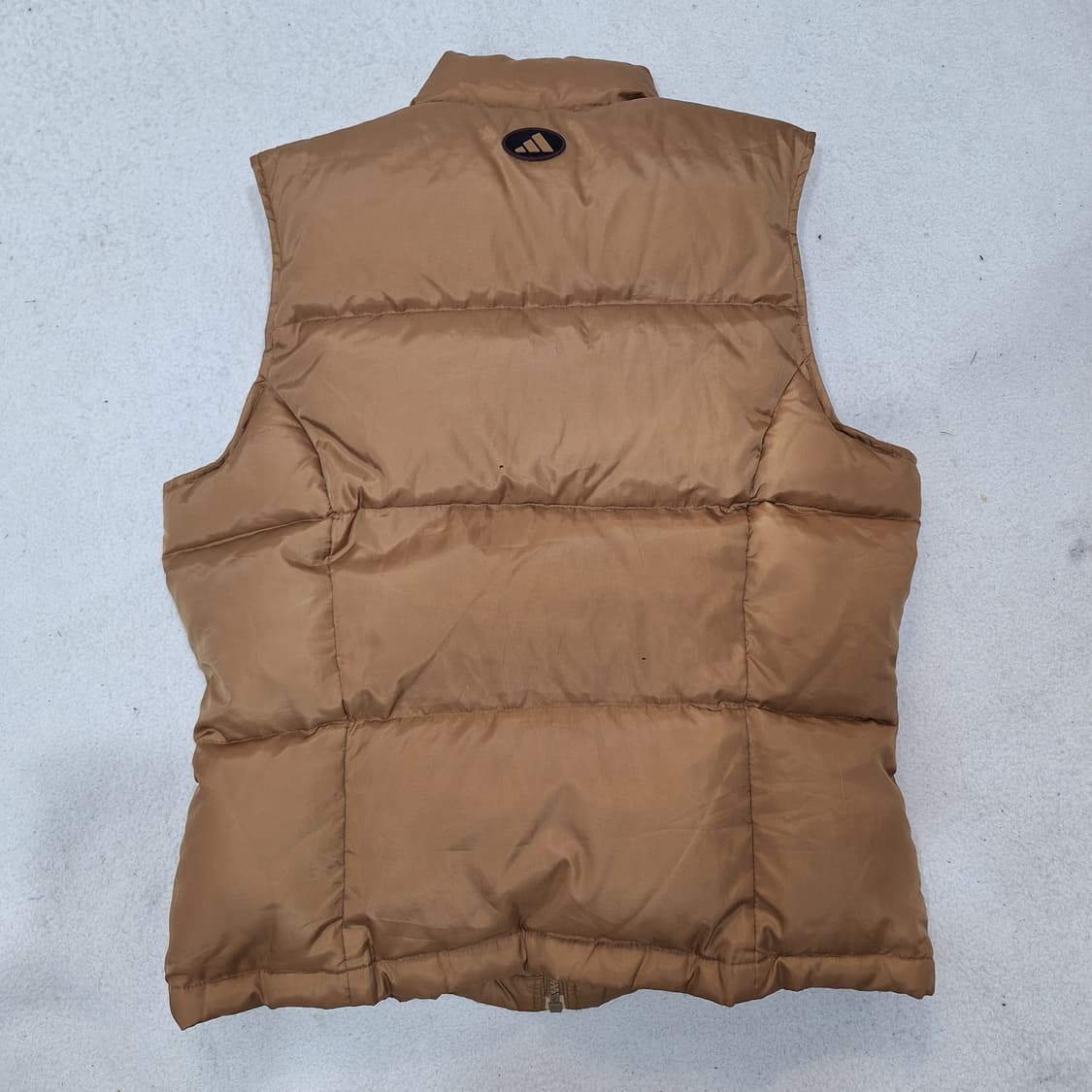 아디다스  다운패딩조끼95(상태좋음) 상품이미지4