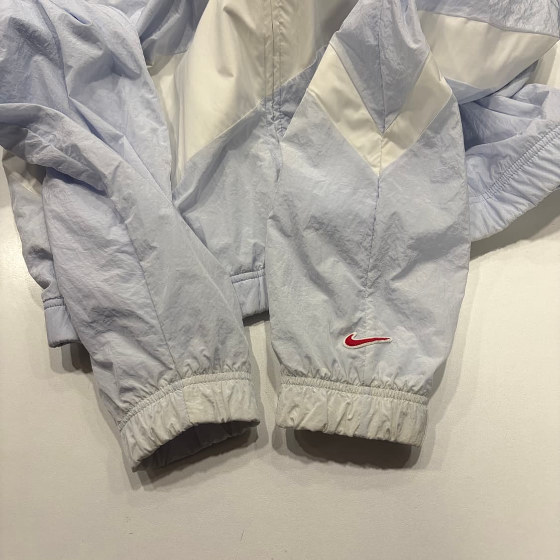 [2XL] 나이키 빅스우시 바람막이 자켓 스카이 블루 B812 상품이미지9