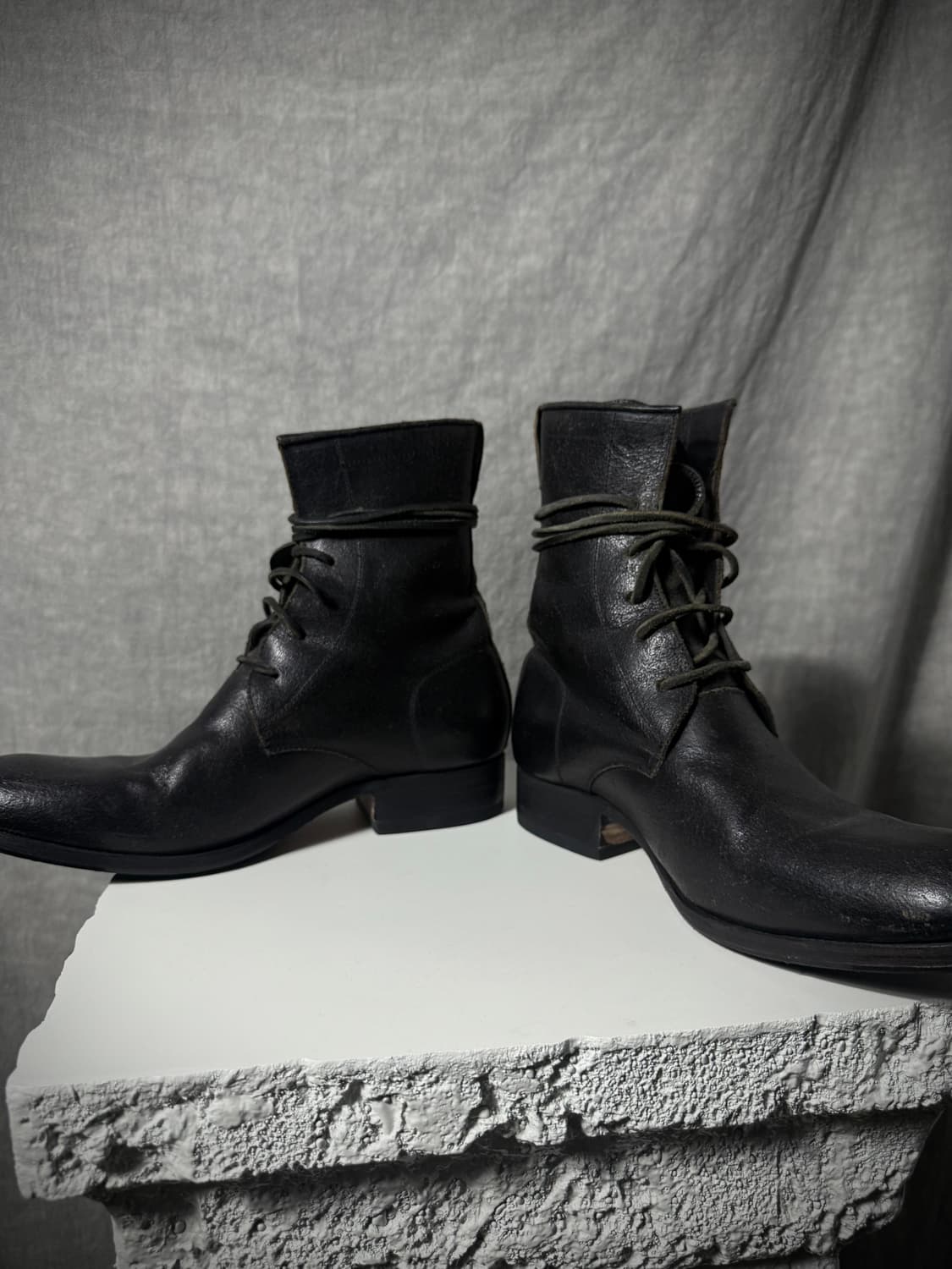 Carpe Diem S23M XC01 Horsehide Boots 상품이미지4