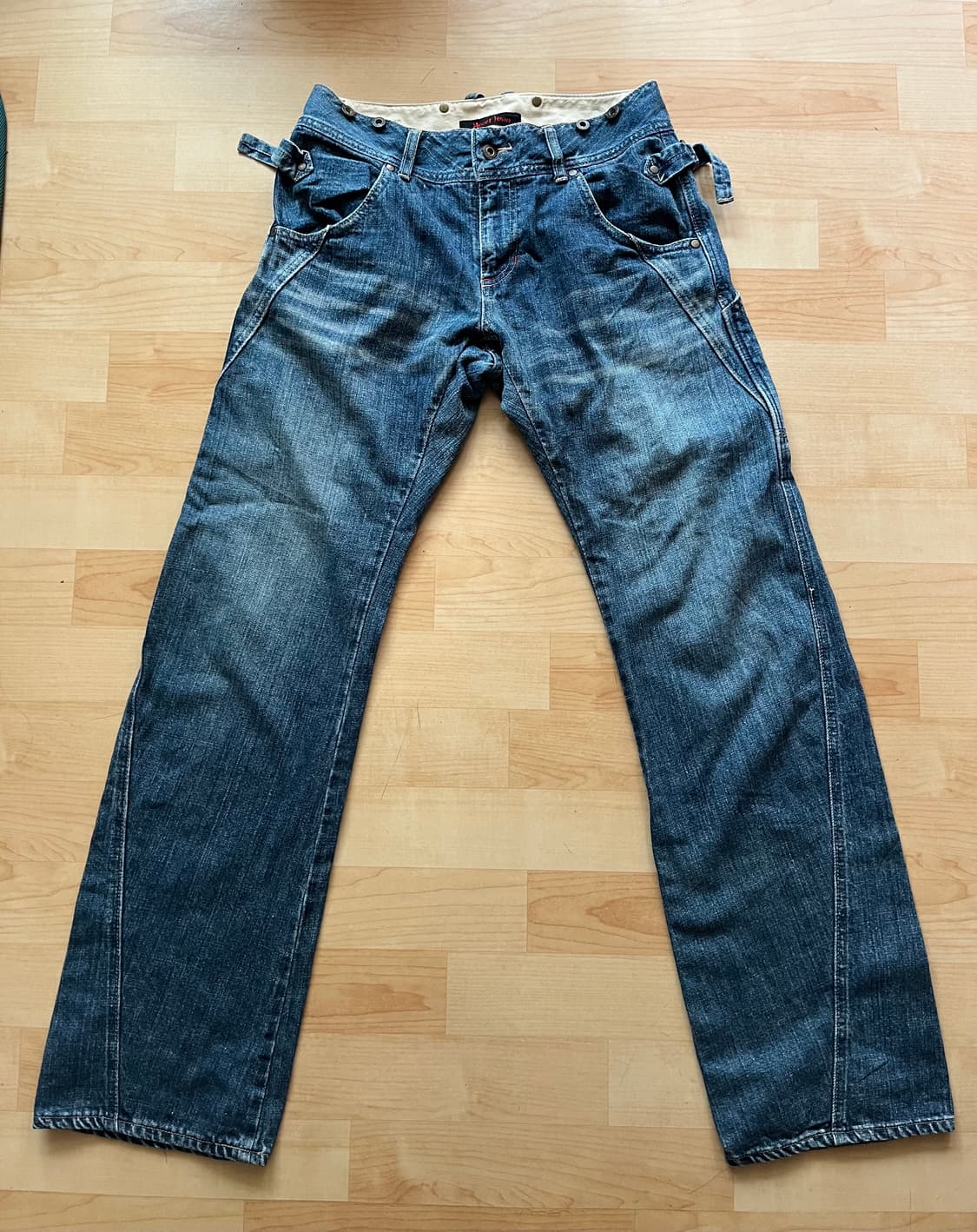 일본브랜드 데님 상품이미지1