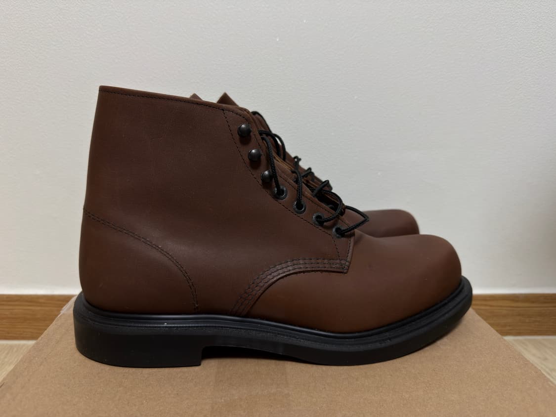 레드윙 952 11.5D 295 상품이미지2