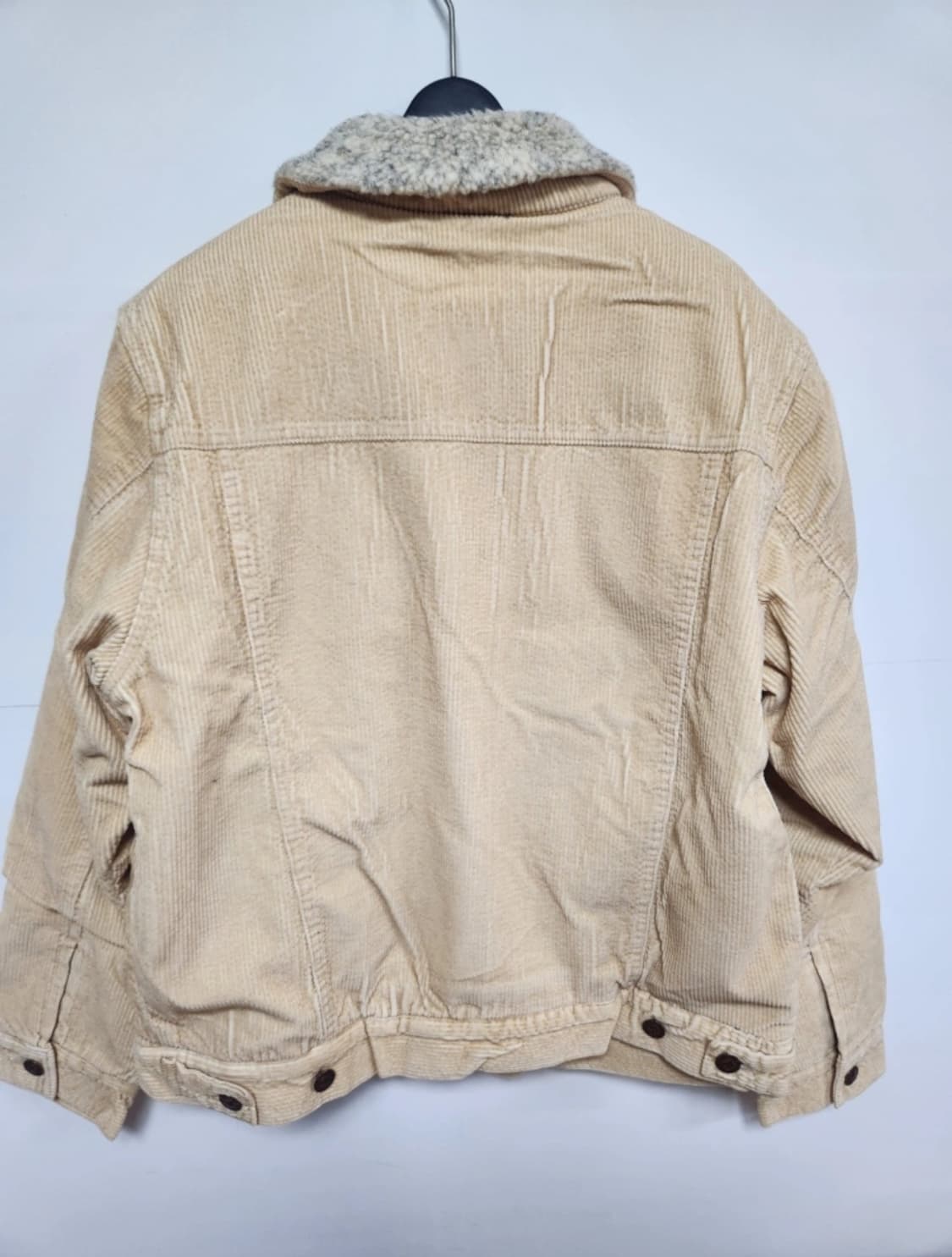 버버리 골덴 자켓 여성 S사이즈 정품 상품이미지7