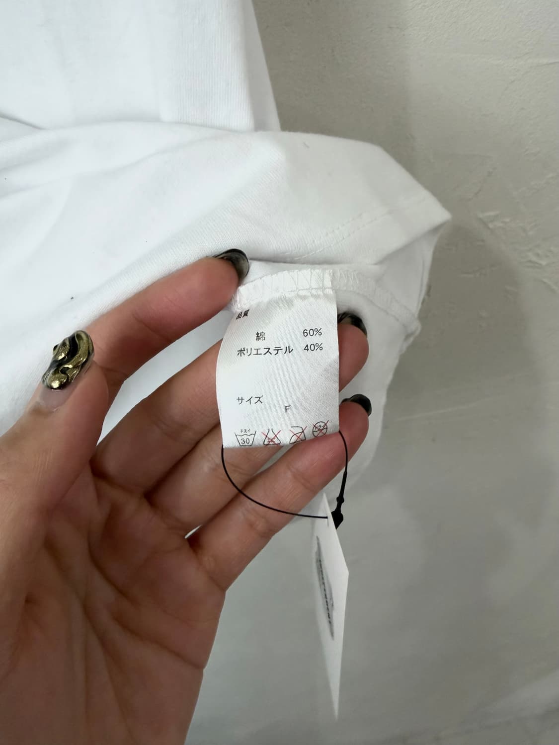 SUPER LOVERS 퍼프 슬리브 탑 상품이미지4