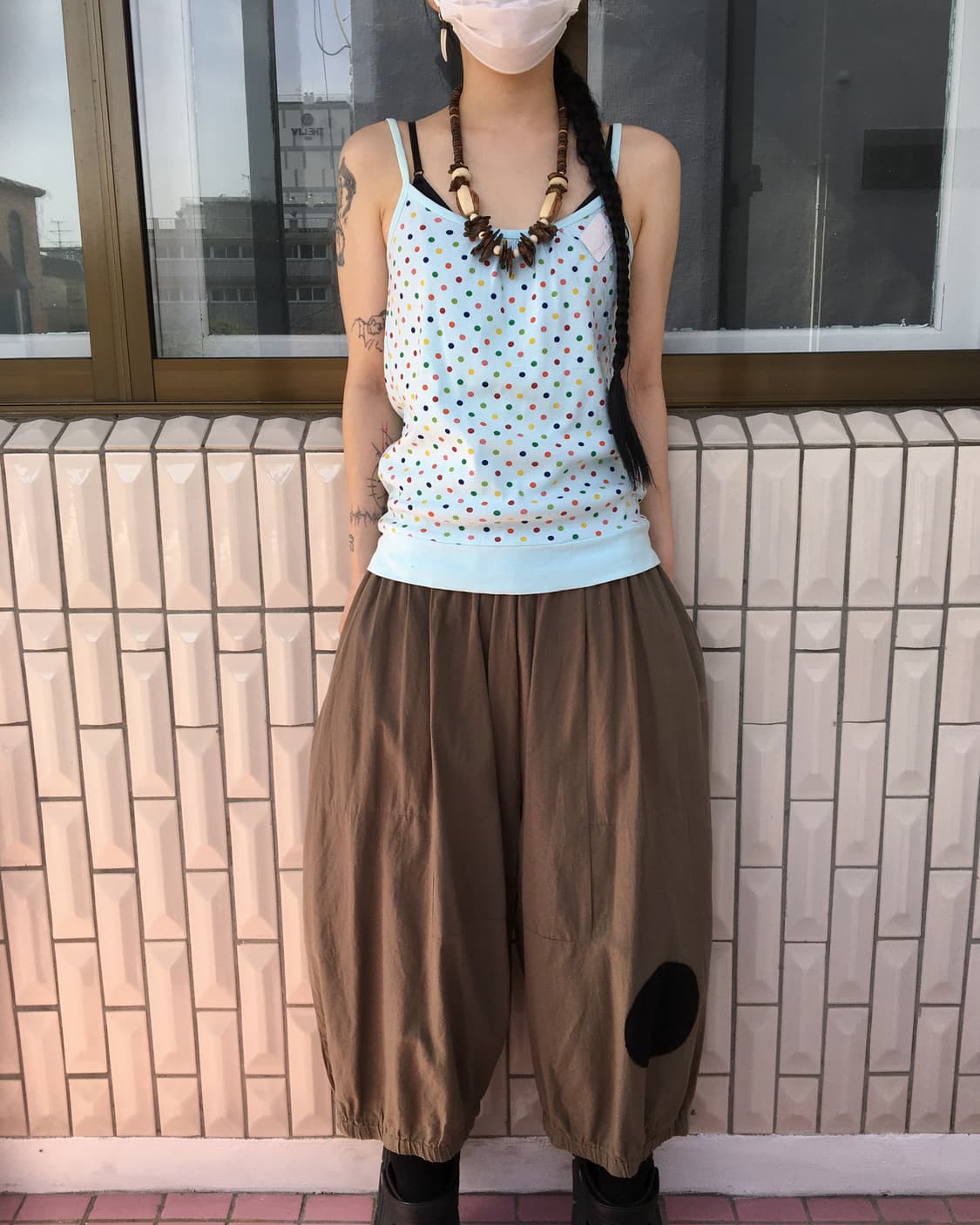 Circle point patns 상품이미지5
