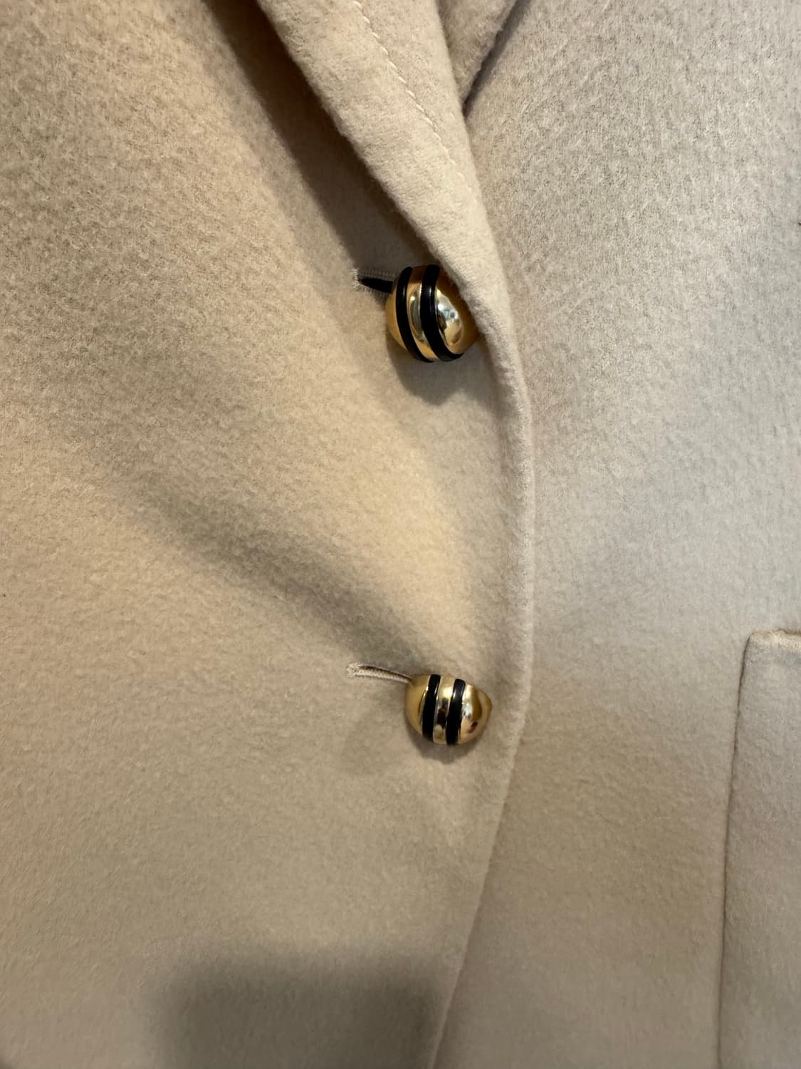 o2nd 오즈세컨 싱글 코트 상품이미지4