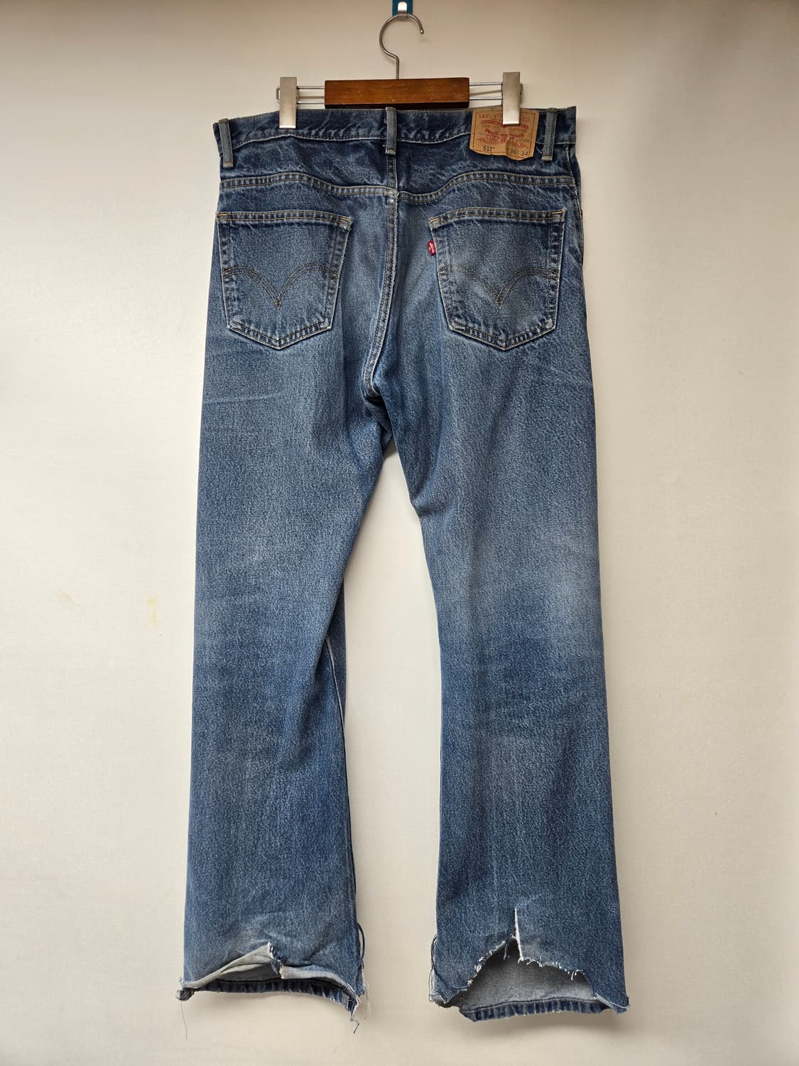 00s 빈티지 리바이스 517  상품이미지4