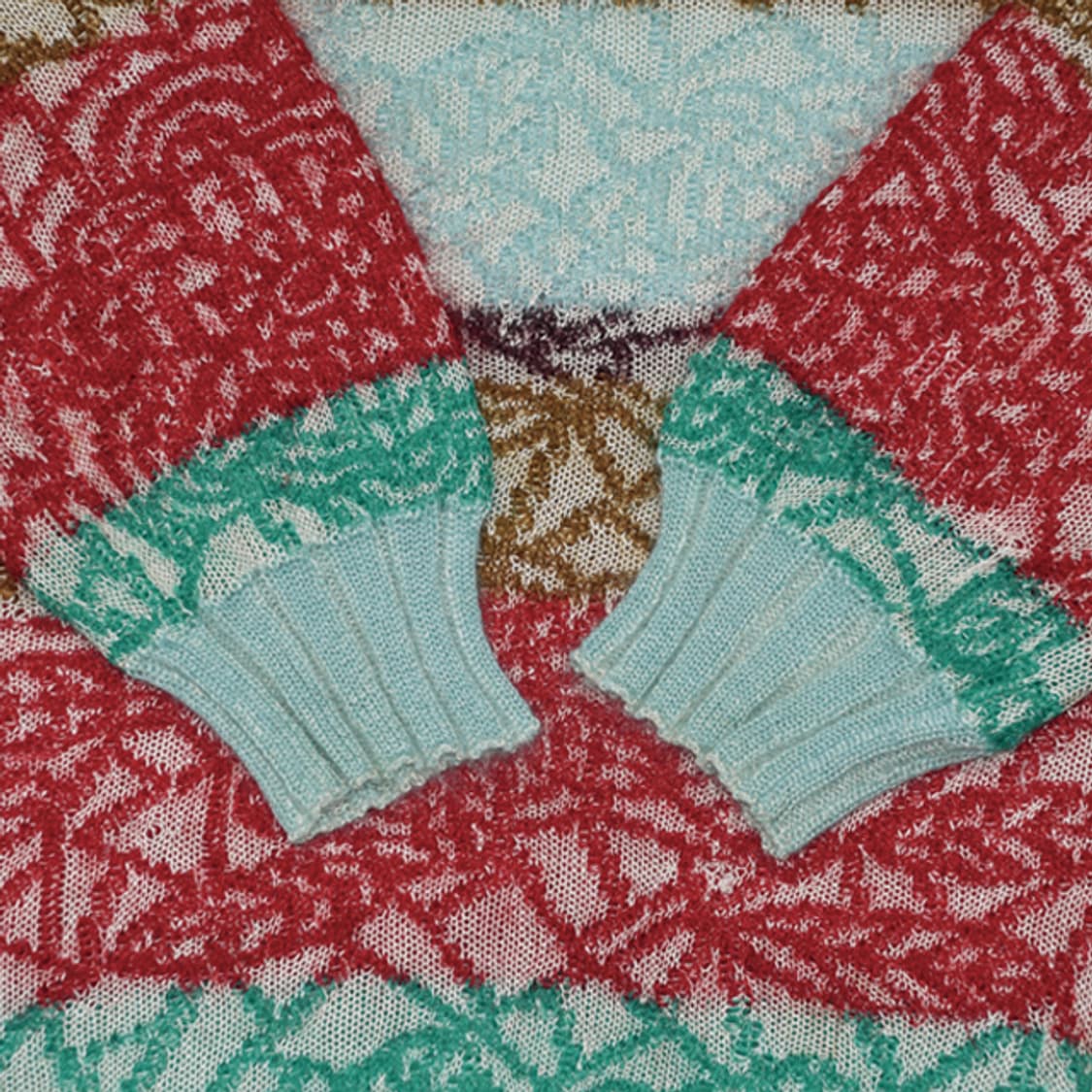 made in italy MISSONI 모헤어니트 상품이미지5