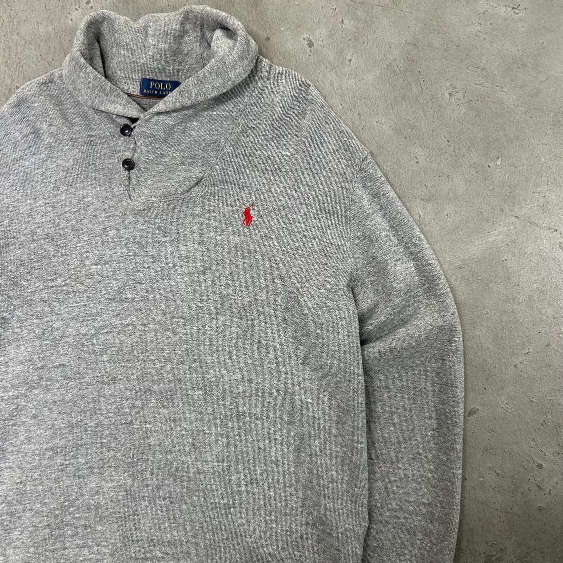 폴로 반집업[1475] 상품이미지3