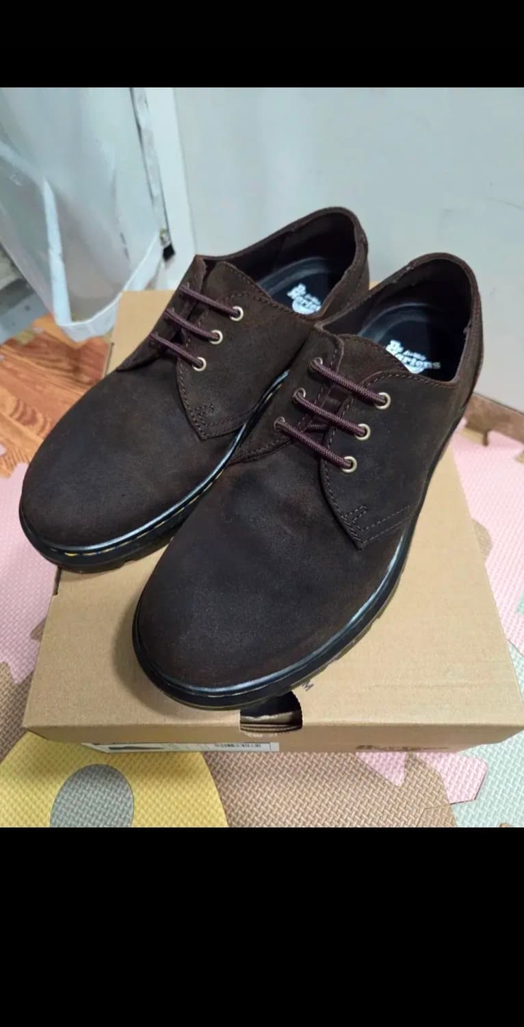 닥터마틴 아프리레 3i 브라운 상품이미지3