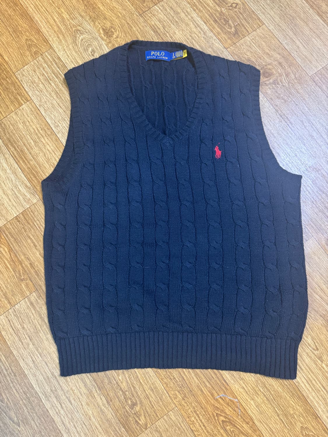 폴로 케이블 베스트 s 상품이미지1