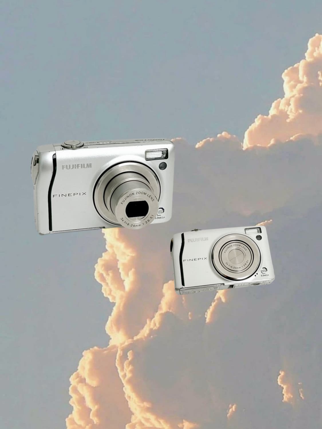 레어!) 후지필름 파인픽스 f40 Finepix 빈티지 디카 상품이미지1