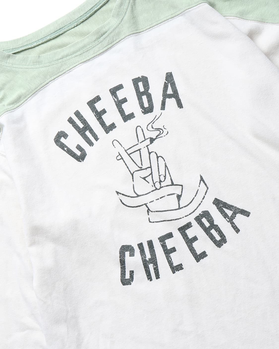 캐피탈 KAPITAL Cheeba Cheeba L/S 상품이미지5