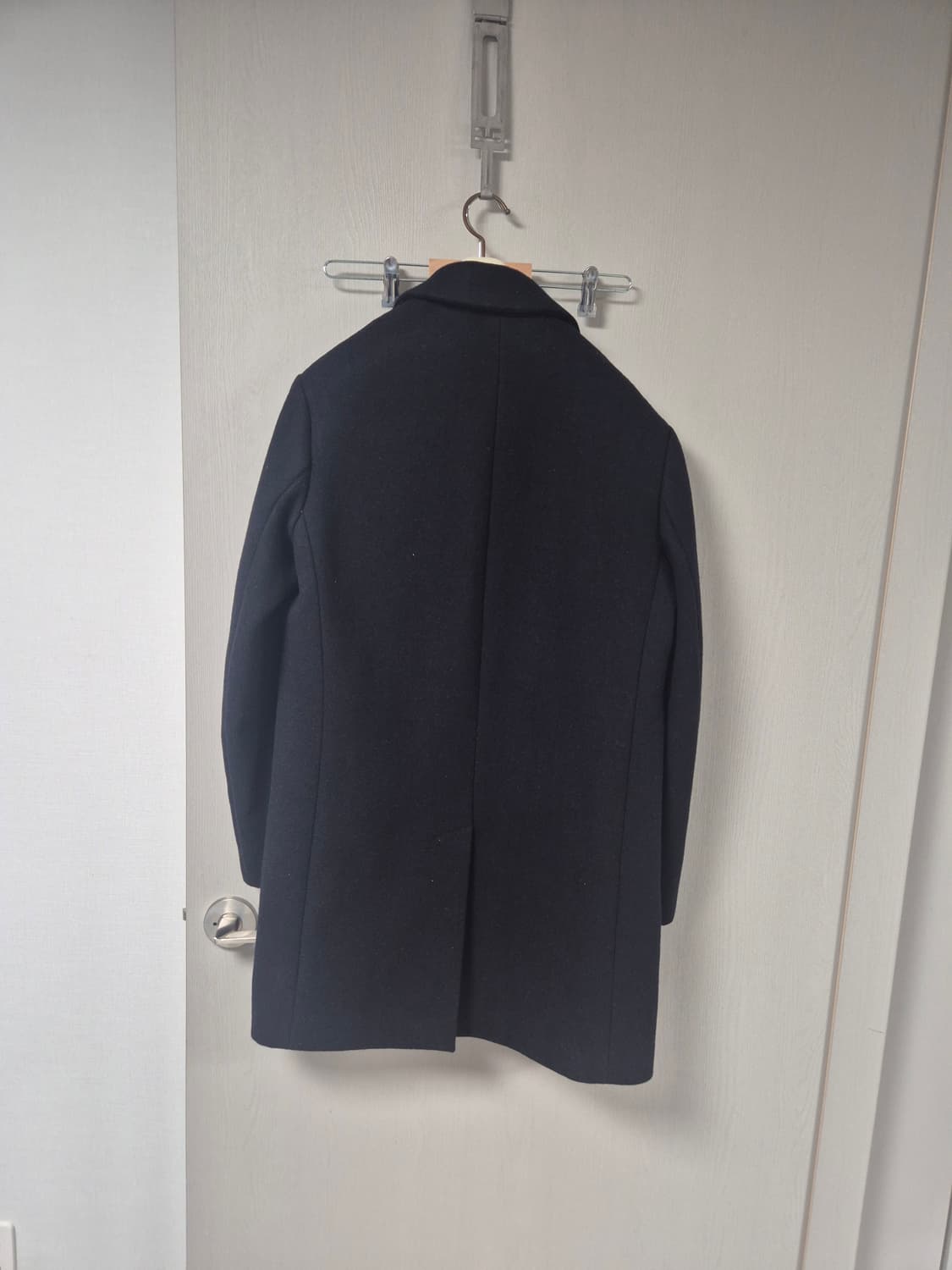 닉스 블랙 코트 100 (상태최상) 상품이미지7