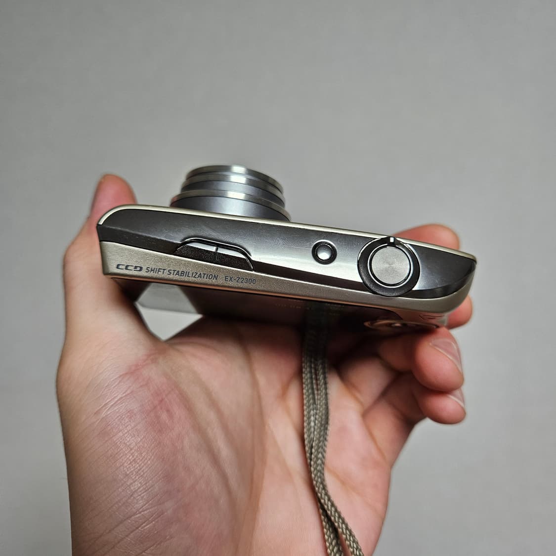 (아일릿 모카 디카) 카시오 엑슬림 EX-Z2300 디카 디지털카메라 상품이미지5