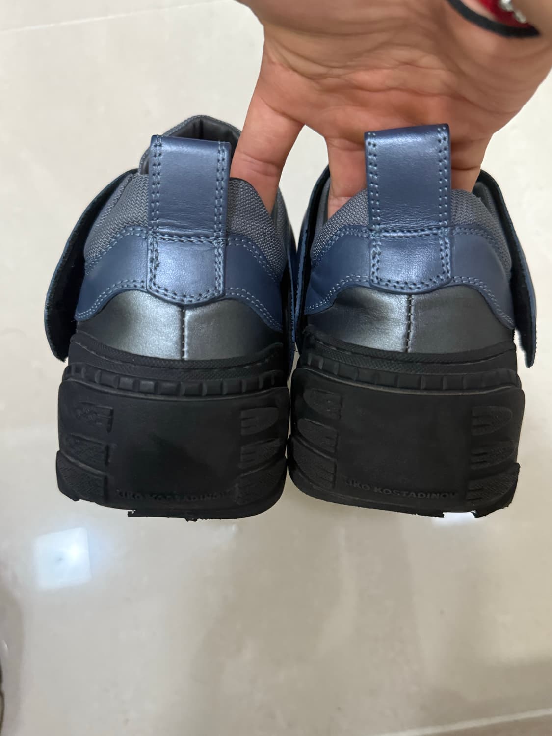 오늘 내일만 Kiko kostadinov 키코 톤킨 [42size] 상품이미지3