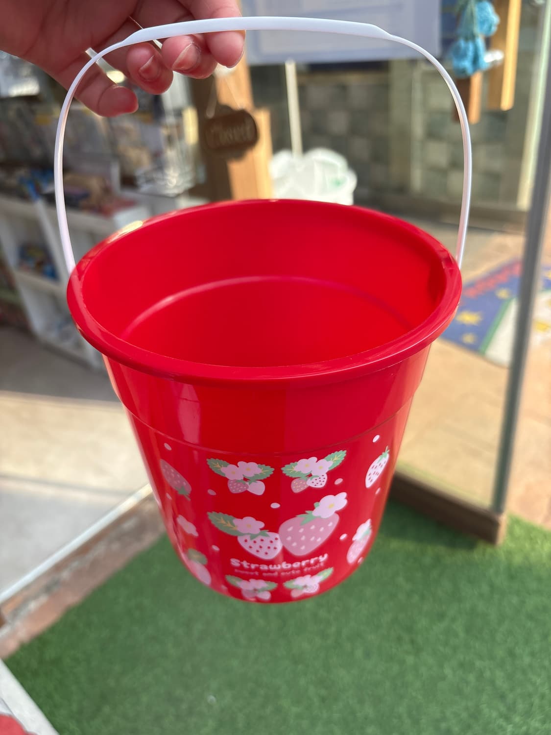 딸기 바스켓 통 상품이미지1