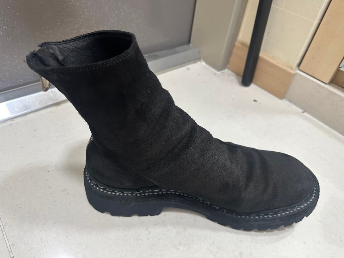 구이디 796vn calf lined 41사이즈 상품이미지8