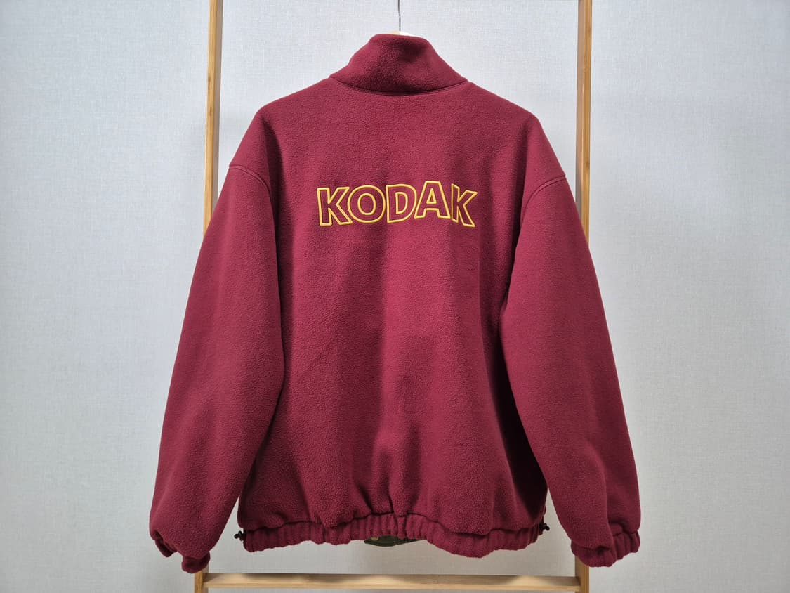 코닥 남성 양면 점퍼 100-105 상품이미지6