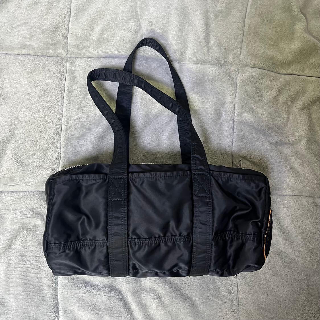 Porter 요시다 포터 탱커 보스턴 더플백 L 블랙 상품이미지2