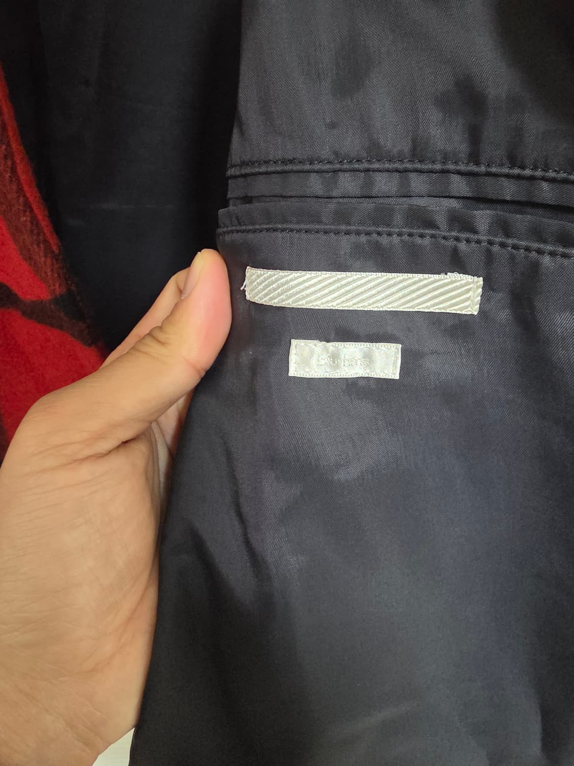 23FW BLURHMS 블럼스 버팔로 크루저 자켓 4사이즈 상품이미지5