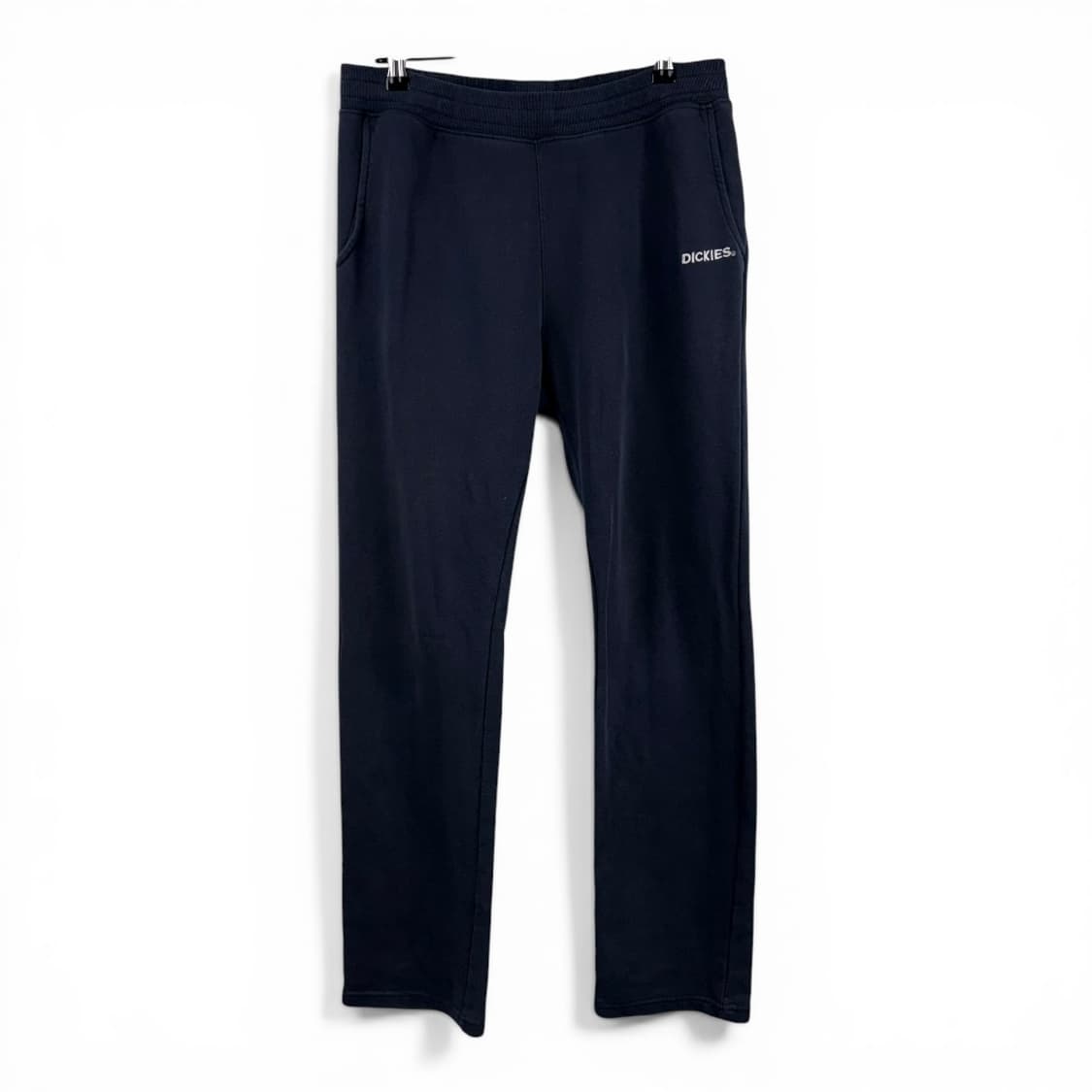 (S) 디키즈 스웻 팬츠 네이비 상품이미지1