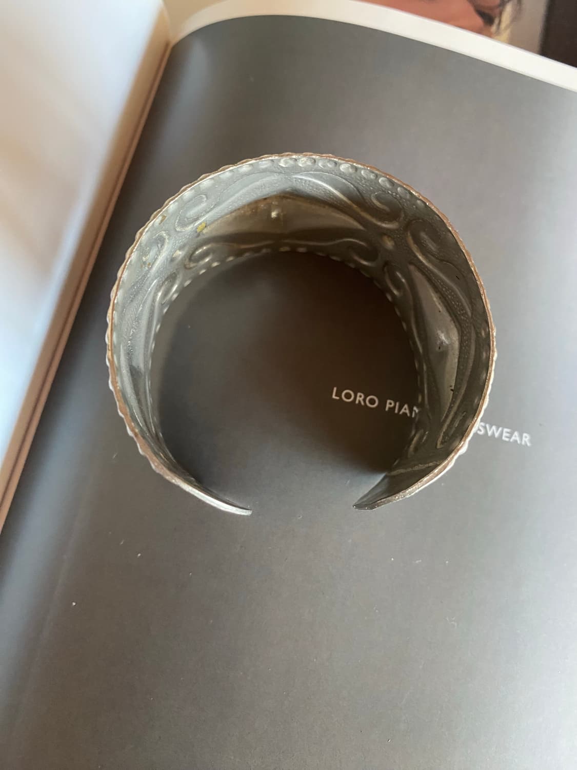 빈티지 에스닉 뱅글 팔찌 상품이미지4