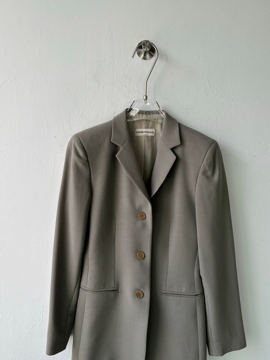 엠포리오 아르마니 테일러드 자켓  상품이미지2
