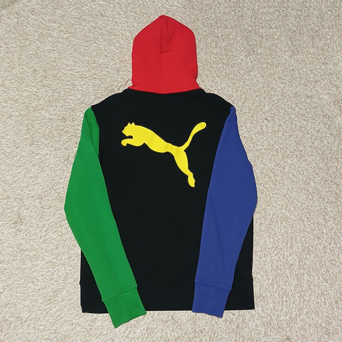 푸마 X 차이나타운마켓 후드티 M 상품이미지4