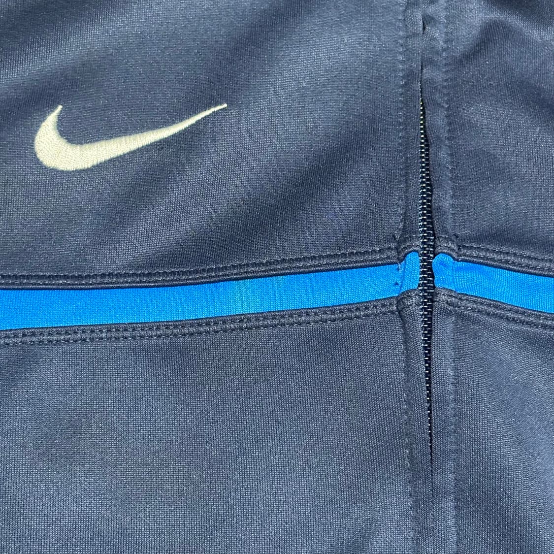 M 나이키 아스날 네이비 트랙탑 상품이미지6