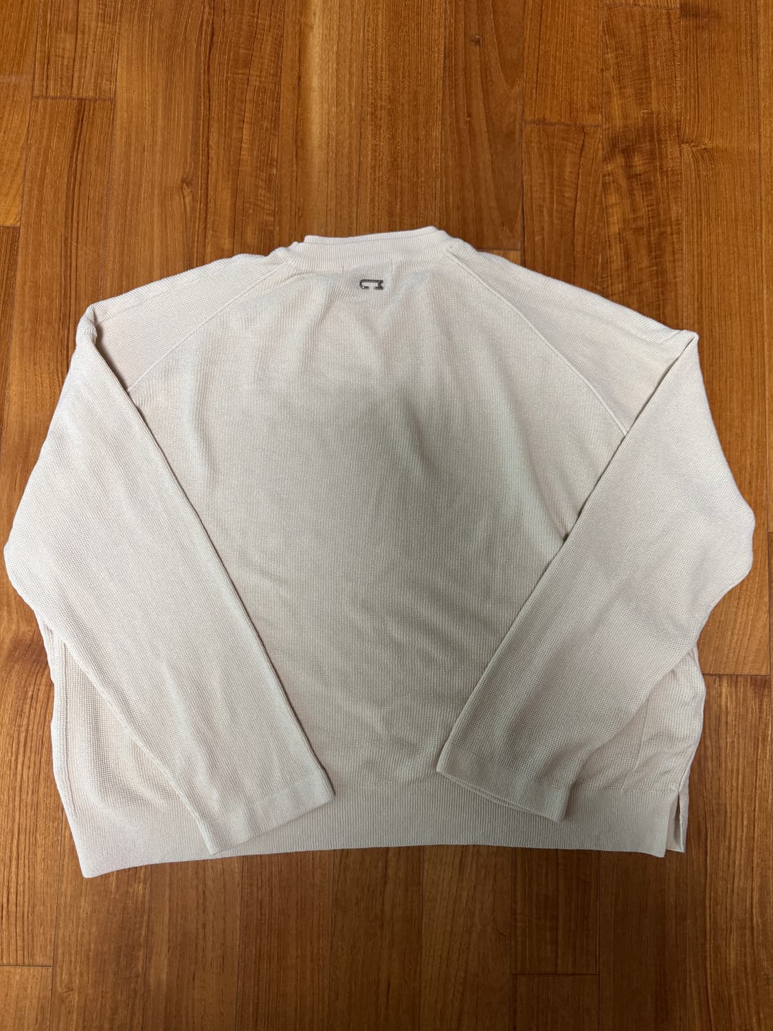 우마뭉 오가닉 코튼 니트 셋업 상품이미지2