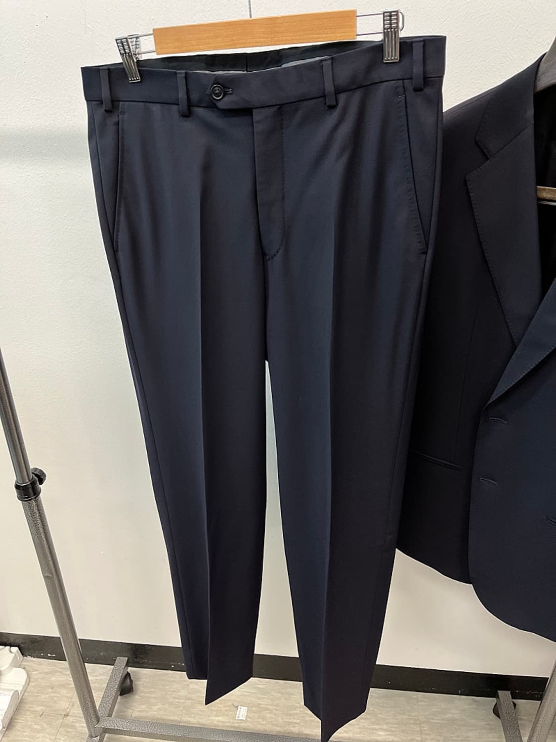 100-105,33) 알마니꼴레지오니 스판 슈트  상품이미지8