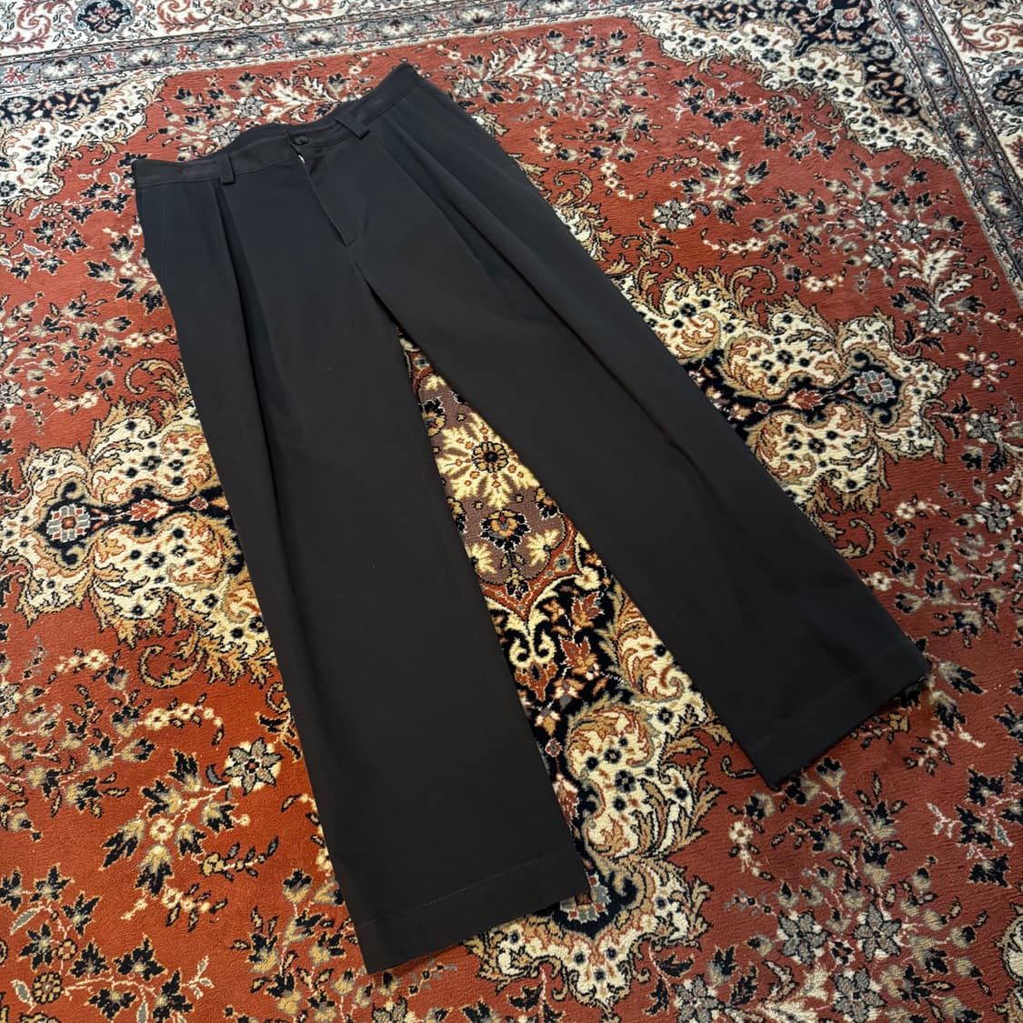 APC 아페쎄 투턱 치노팬츠 (34) 상품이미지2