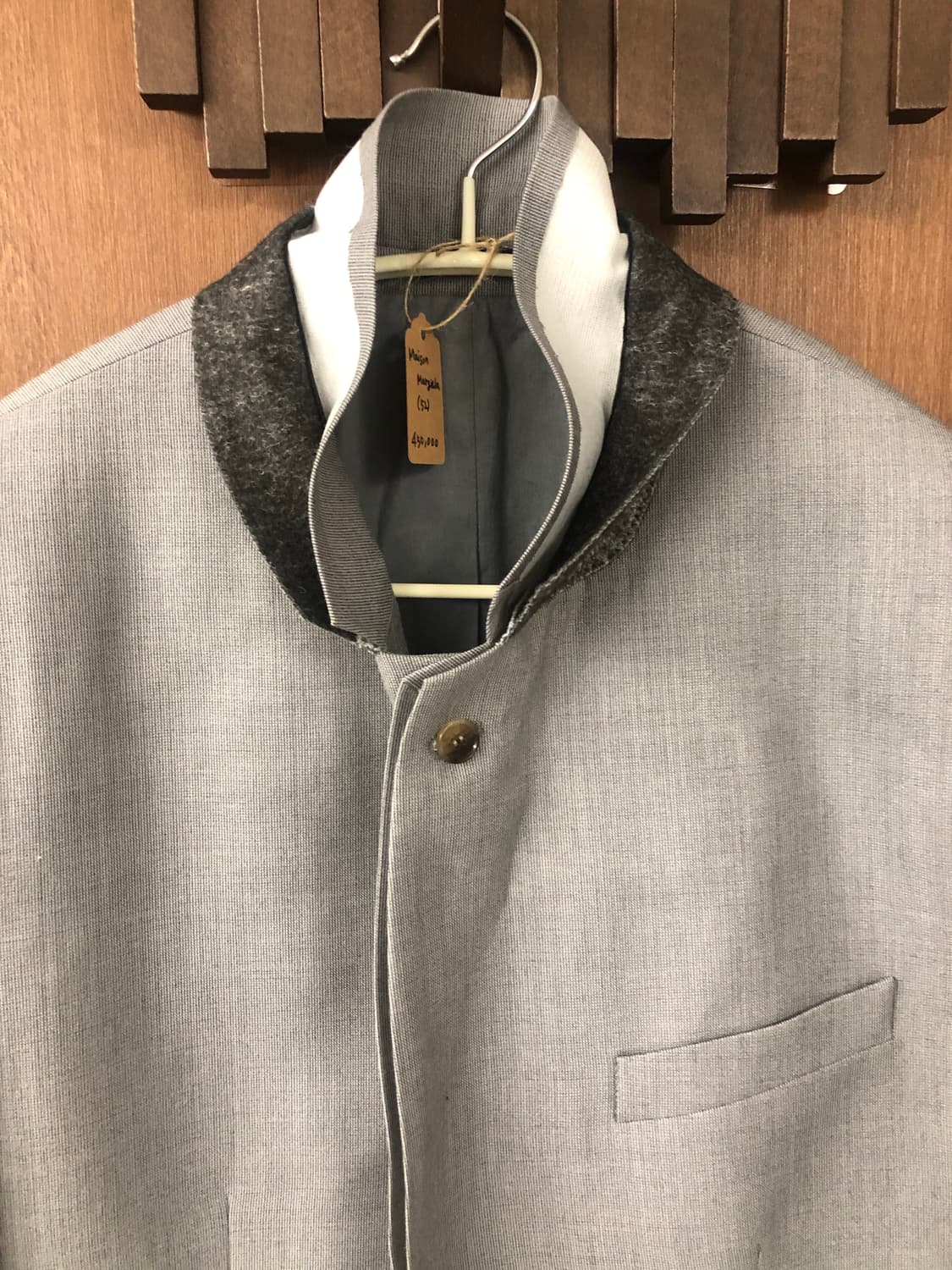 Maison martin margiela 14ss 블레이저 상품이미지2