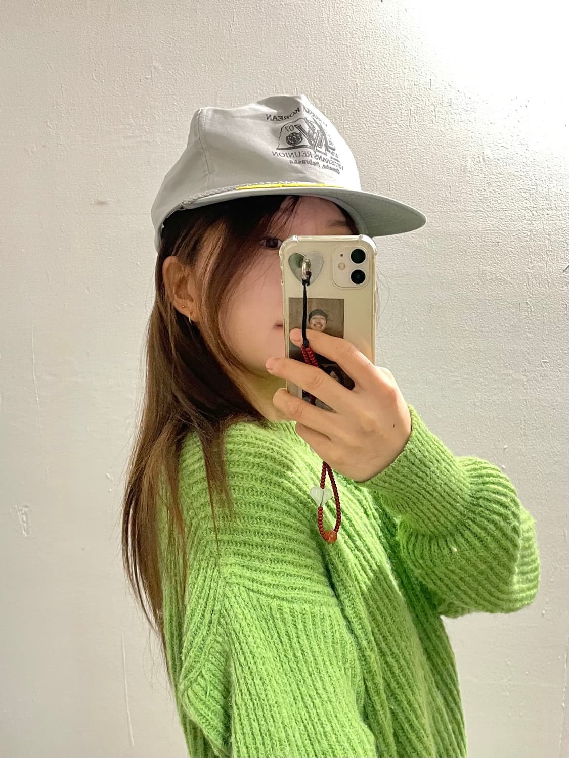 00's OTTO 한국 전쟁 참전용사 캡 상품이미지2