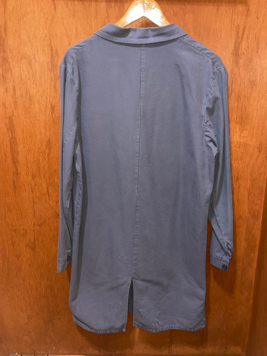 빈티지 프렌치 워크 코트 자켓 상품이미지4