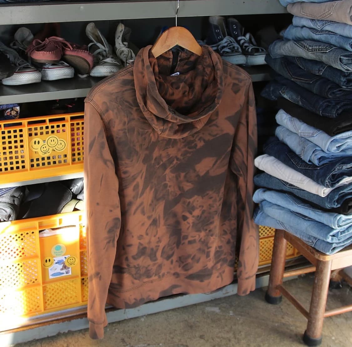 나이키 후드집업 (테크팩) 상품이미지2