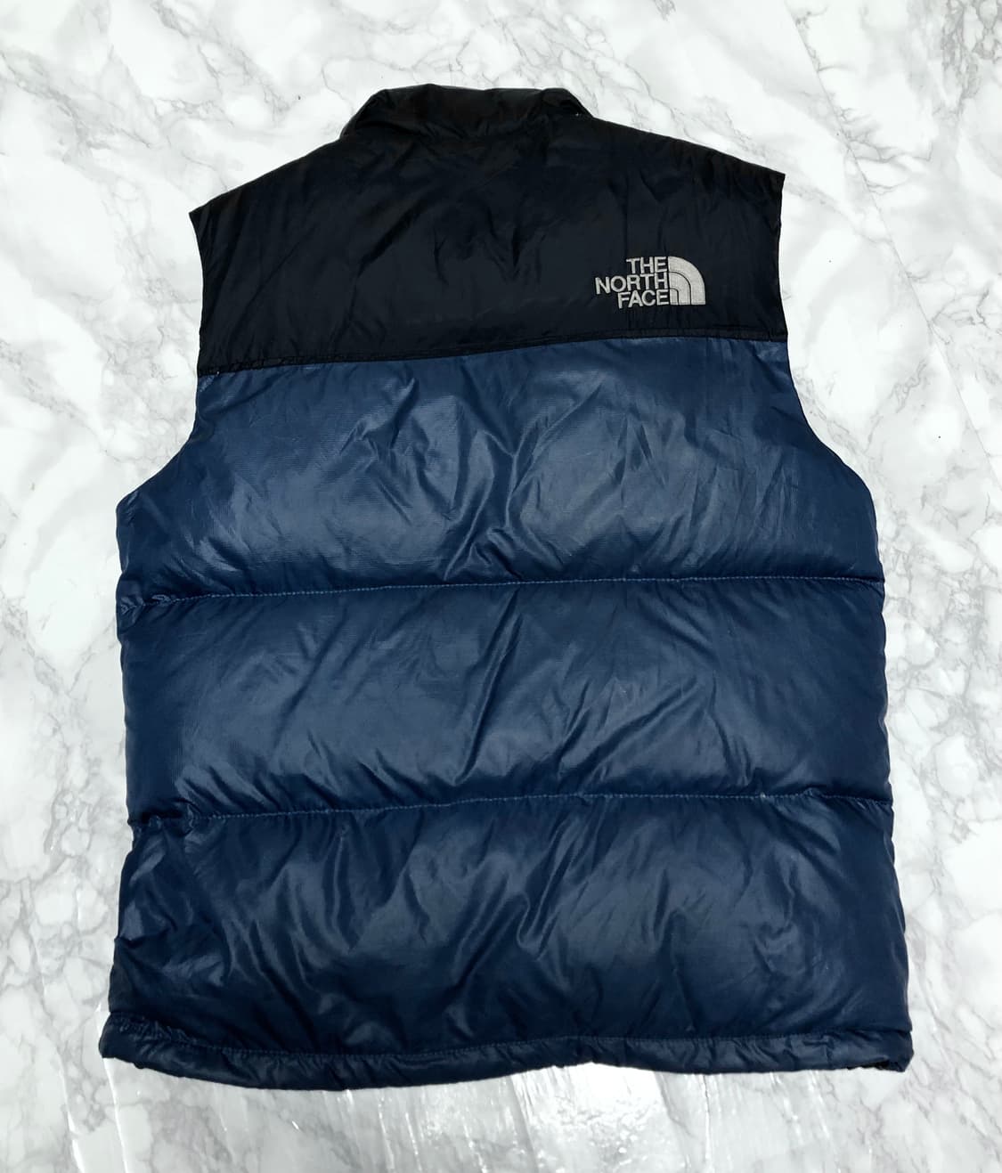노스페이스 패딩조끼 눕시 700 깔끔 남여공용 상품이미지3