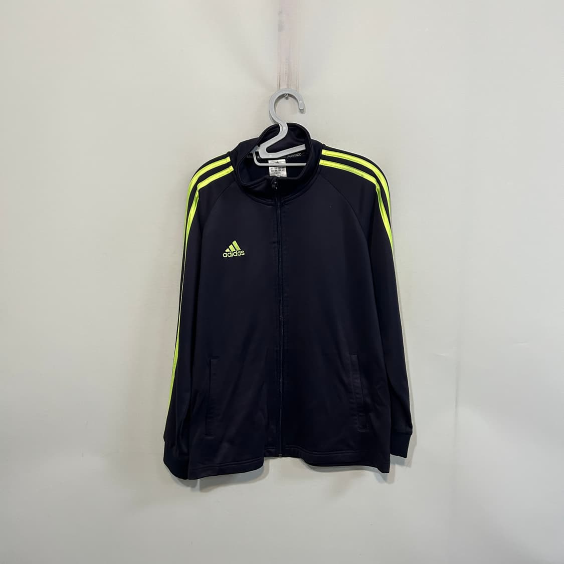 아디다스 키즈 져지 집업 160 상품이미지1