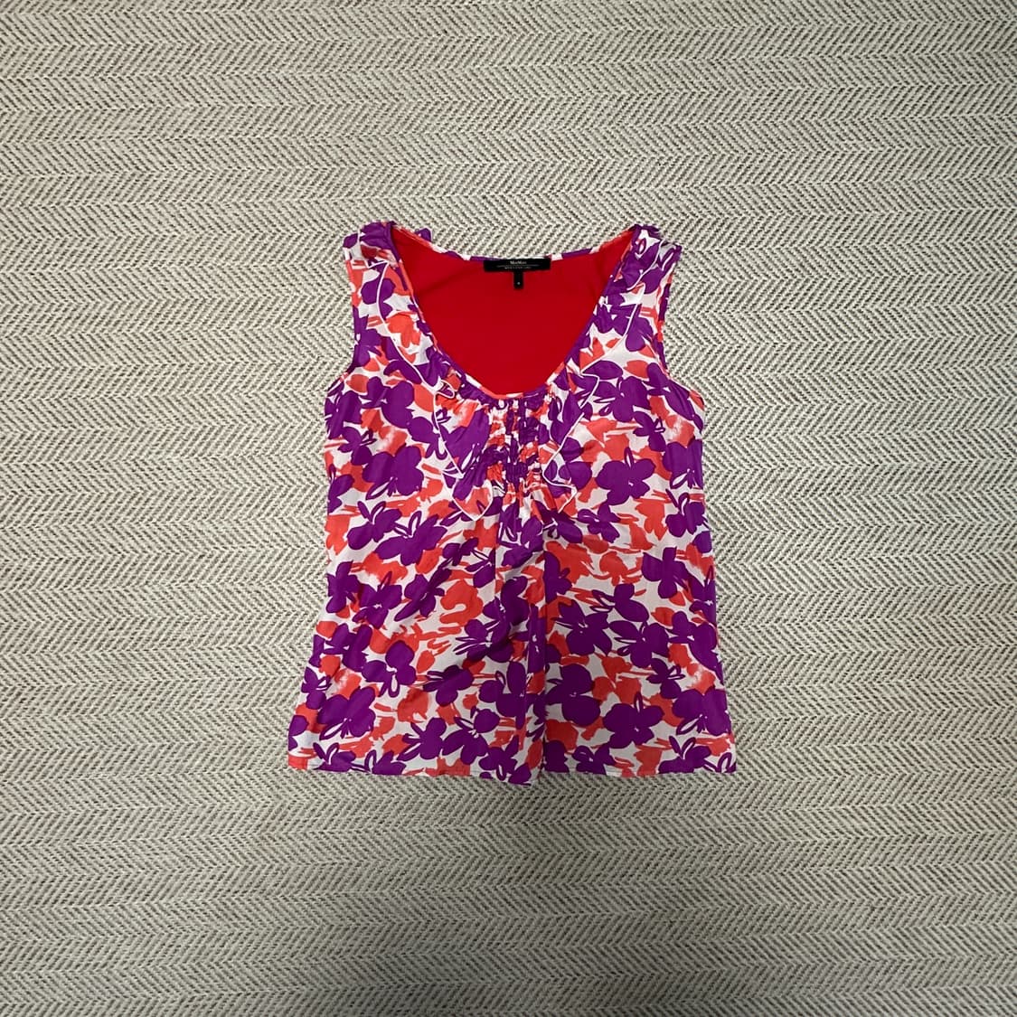 MAX MARA sleeveless 상품이미지1